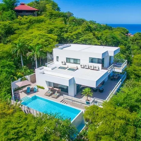 Ocotal Luxury Villa With Private Pool