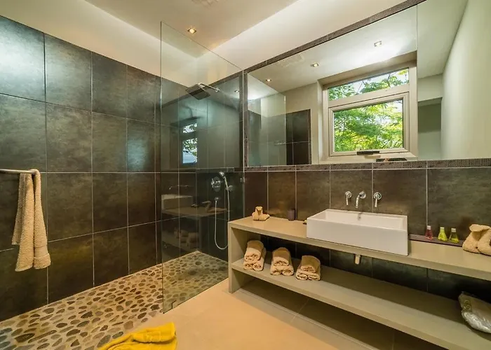 Ocean-view Villa, Pool&concierge * Playa Ocotal