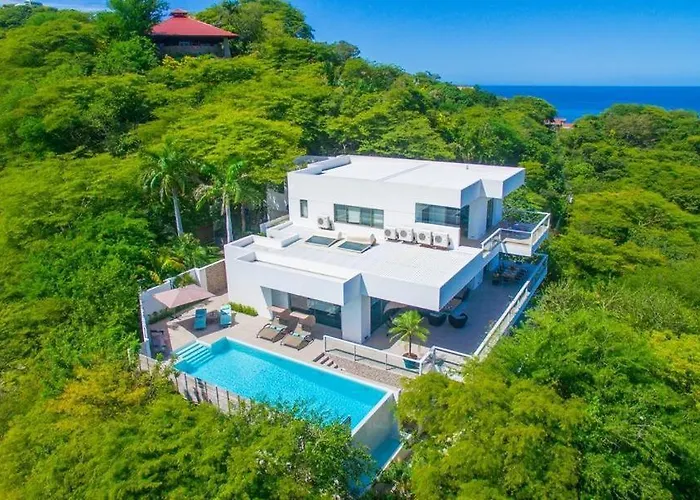 Ocean-view Villa, Pool&concierge *