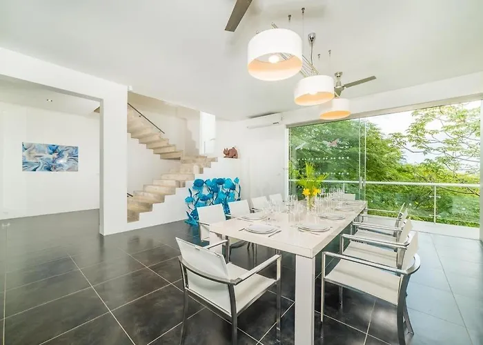Ocean-view Villa, Pool&concierge Villa *