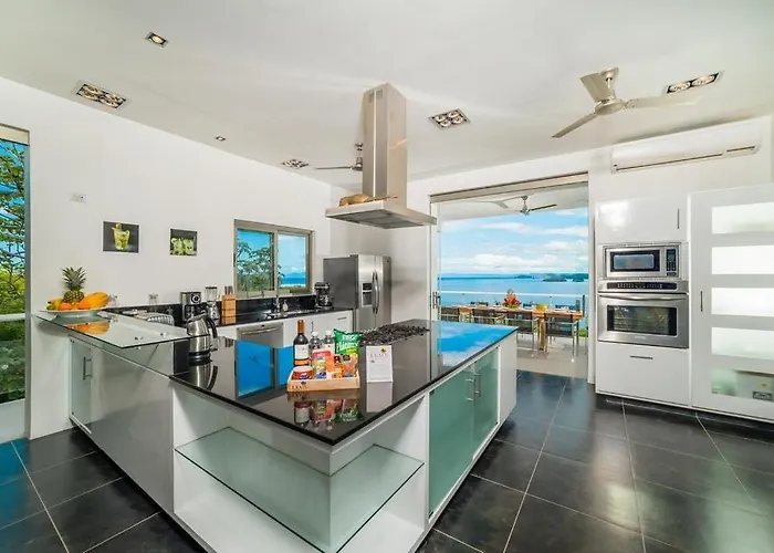 Ocean-view Villa, Pool&concierge Villa *