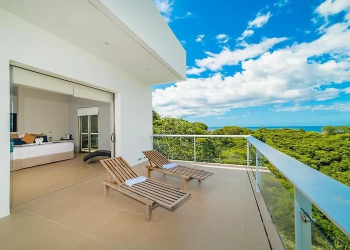 Ocean-view Villa, Pool&concierge Villa *