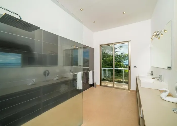 Ocean-view Villa, Pool&concierge *