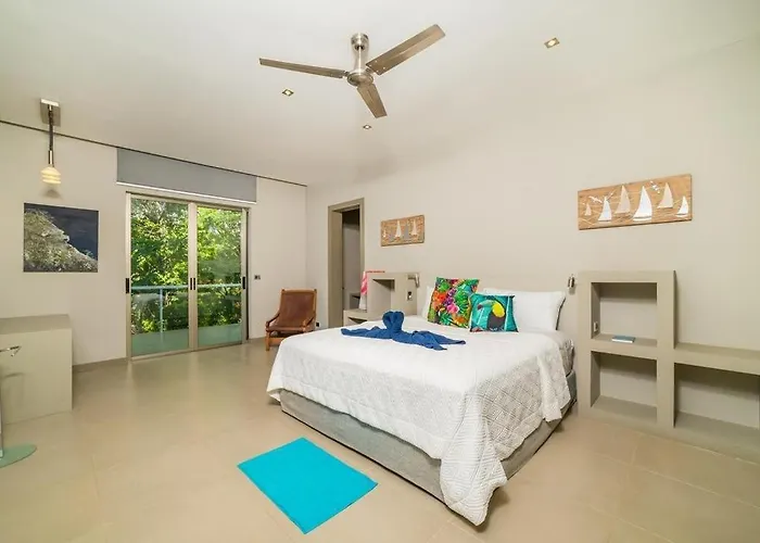 Ocean-view Villa, Pool&concierge * Playa Ocotal