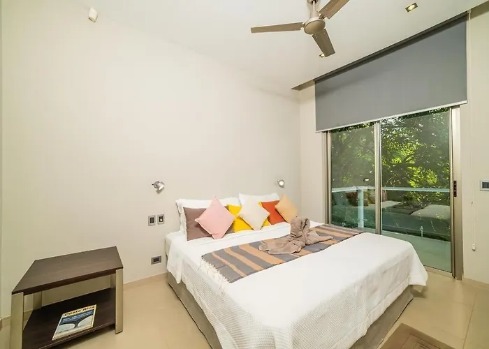 Ocean-view Villa, Pool&concierge *