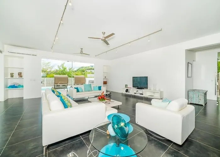 Villa Ocean-view Villa, Pool&concierge