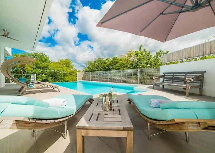 Ocean-view Villa, Pool&concierge Villa *