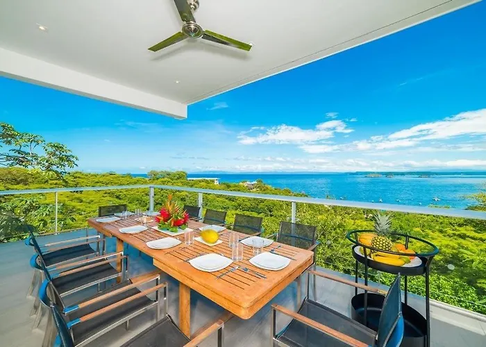 Villa Ocean-view Villa, Pool&concierge *