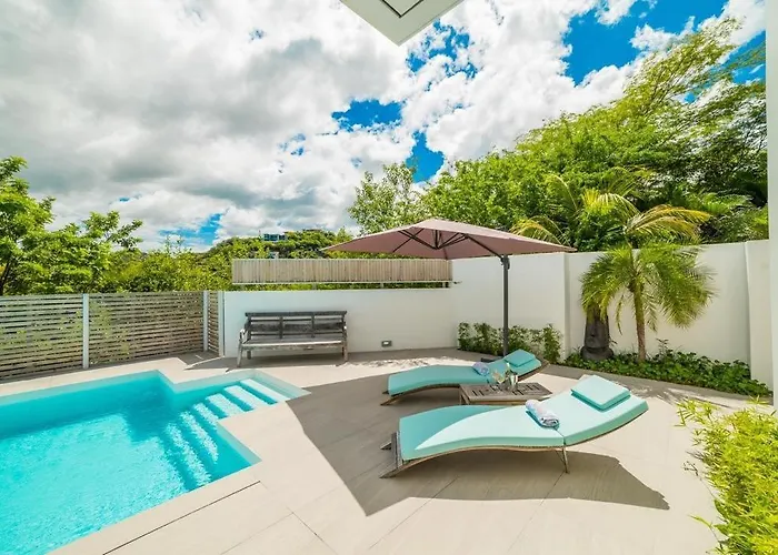 Ocean-view Villa, Pool&concierge Playa Ocotal
