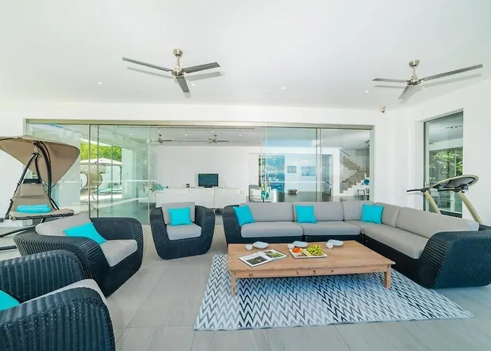 Ocean-view Villa, Pool&concierge * Playa Ocotal
